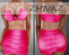 Z - Pink Coctail DressV2