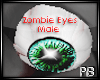  Zombie Eyes Male