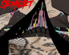 Skull Color top