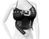 Goth girl Top