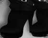 ☑ Black Sexy Bootse