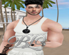 Undershirt White