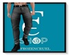 FC Grey pants