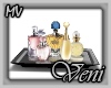 *MV* Perfume Tray