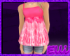 *E* Pink Tie Dye Outfit
