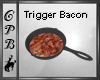 Bacon Frying  w/Sound