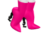 Boots 2 L Pink/Black