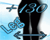 SCALER 130 LEG