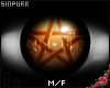 S; Star Eyes Copper