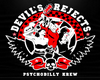 [CB] DEVILS REJECTS TEE