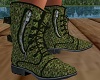 Cammo Boots