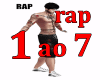 Dance Rap 1 ao 7