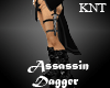 Assassin Dagger