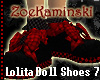 First Lolita DollShoes 7
