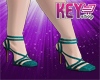 K- Visco Heels