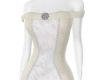 Lady Dress Cream