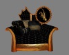 Black/Gold Chair2