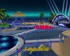 neon beach club