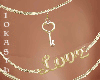 IO-Angel Necklaces