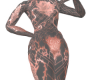 Arcana Rose Suit RoseGld