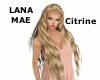 LanaMae - Citrine