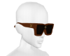 LV Sunglasses Brown