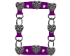 LE  Buddy border(purple)