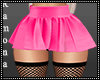 Gothica Pink Skirt