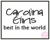 [g] Carolina Girls
