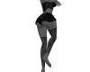 Black Casandra Outfitâ