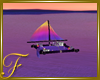 F: MYSTIQUE Beach Raft