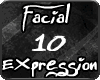 *sh*10 facial expression
