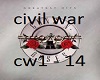 civil war - guns