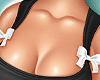 Noah Black Bows Top