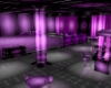 Purple Disco Party Club