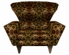 Leopard Cuddle Chair