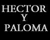 Necklace Hector y Paloma