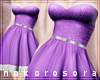 n| Kalmia Dress Purple