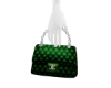 CC| Lux Green Bag