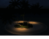 love the night beach