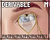 Heart Monocle M