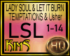 [K] LADY SOUL & LET IT B
