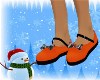 Snowgirl Shoes