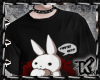 |K| Shirt Bunny You're M