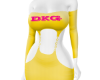 DKG Chain Dress