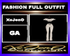 FASHION FULL OUTFIT
