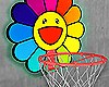 Murakami Basketball Hoop