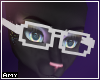 ! Gamer | Pixel glasses