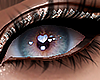 Heart Glitter Eyes