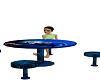 sonic bar table